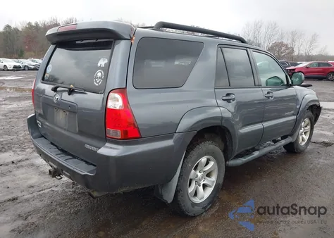 2008 Toyota 4Runner Sport V6 from USA, damaged, VIN JTEBU14RX8K035250